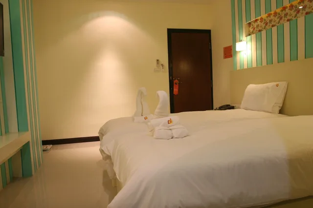 غرفة قياسية بسرير مزدوج، Ido Boutique Suite 1/1