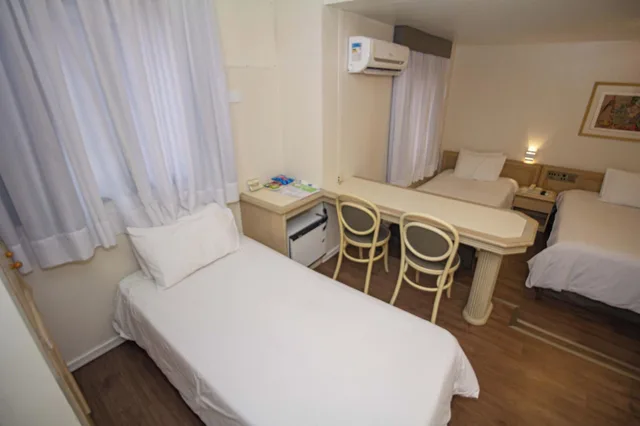 جناح استوديو عائلي، Trevi Hotel & Business 2/3