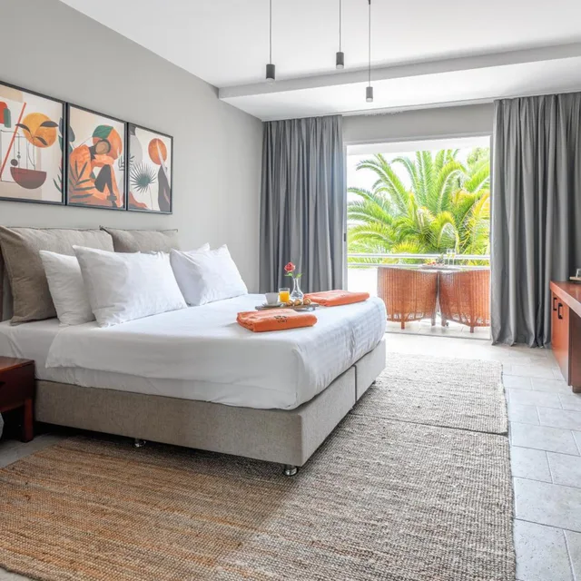 Superior, Double or Twin Bed, Boutique Beach Resort Podstine 2/10