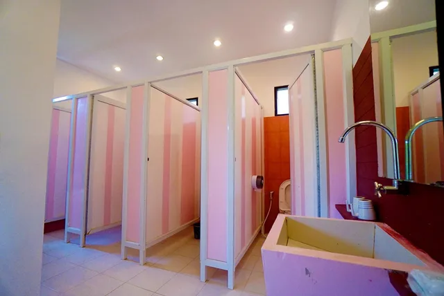 غرفة قياسية بسريرين منفصلين، AURORA RESORT KANCHANABURI 5/5