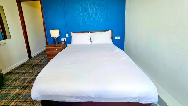 Room, Double Bed, Britannia Hampstead Hotel 5/9