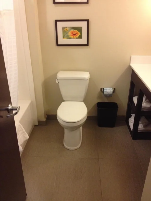 جناح بسرير كوين، Comfort Suites Youngstown North 4/5