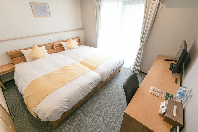 غرفة قياسية بسريرين منفصلين، Stay Sakura Kyoto Sijo Karasuma 4/6