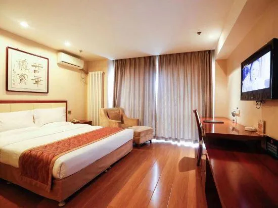 غرفة بسرير كوين، West Mansion Hotel Beijing 1/1