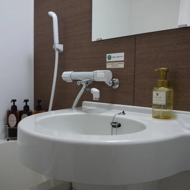 غرفة سوبيريور بسريرين منفصلين، Hotel Route-Inn Kanuma Inter 7/7