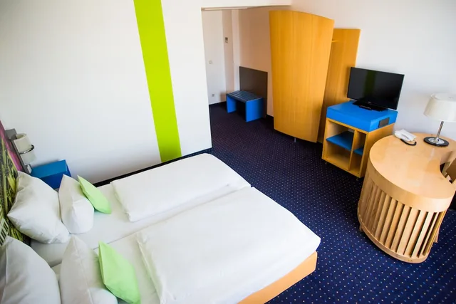 Standard, Twin Beds, ibis Styles Leipzig 6/10