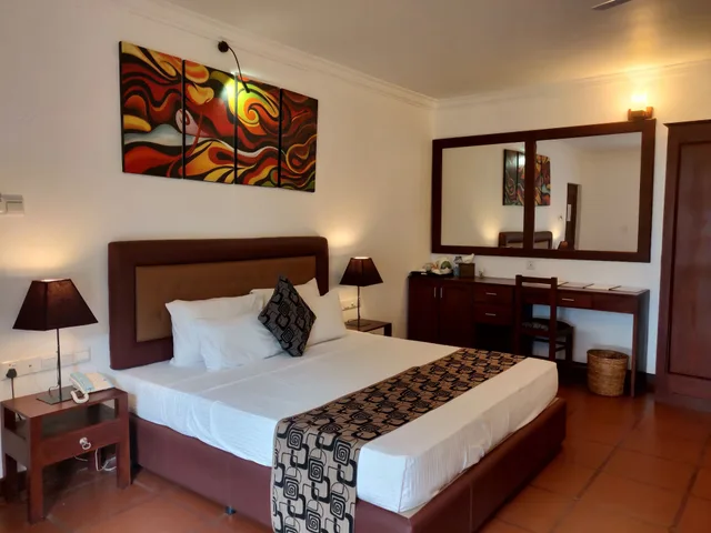 Deluxe, King Bed, Pool Deck، Oreeka Hotel 2/7