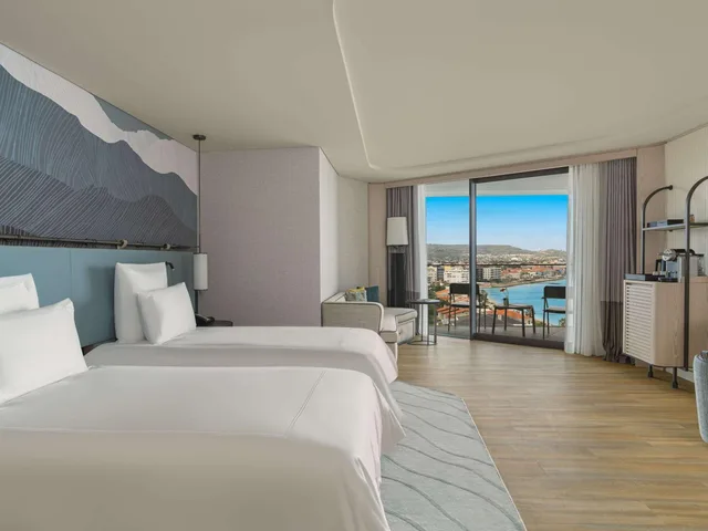Swiss Select, Comfort, Twin Beds, Sea View، Swissotel Resort and Spa Cesme 2/7