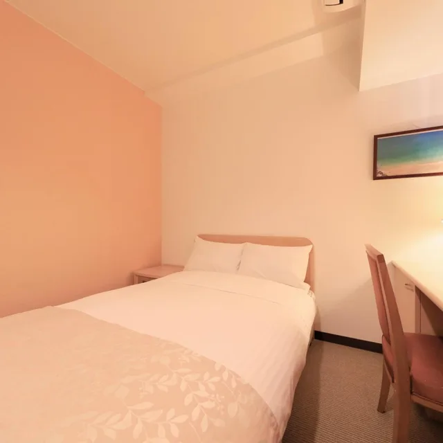 Semi Room, Semi Double Bed, Smoking، Hotel Famy Inn Kinshicho 17/17
