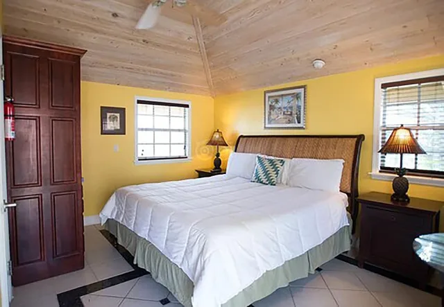 Deluxe, Bungalow, King Bed, Ocean Front، Chenay Bay Beach Resort 1/1