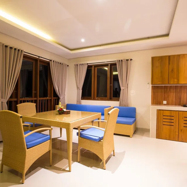 كوخ ديلوكس، Seken Cottages Ubud 3/8