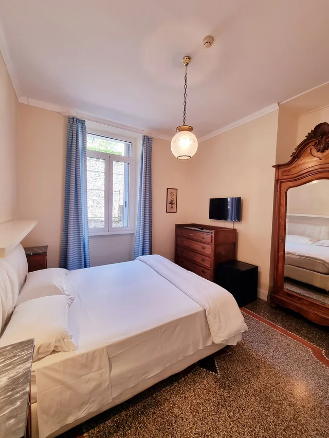 Classic, Triple, 1 Double and 1 Single Bed, Hotel Canali, Portofino Coast 1/6