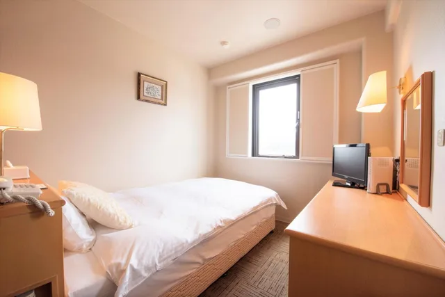 غرفة مفردة، CENTRAL HOTEL IMARI 2/2
