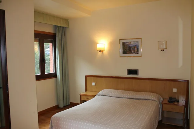 غرفة مفردة، Villa de Canfranc 2/2