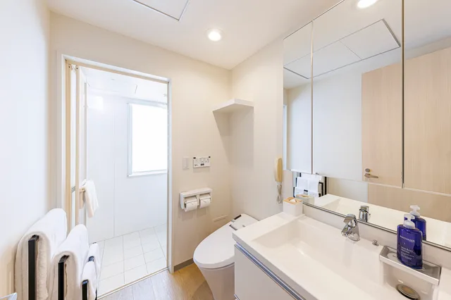 غرفة تنفيذية بغرفتي نوم، Fraser Residence Nankai Osaka 2/3