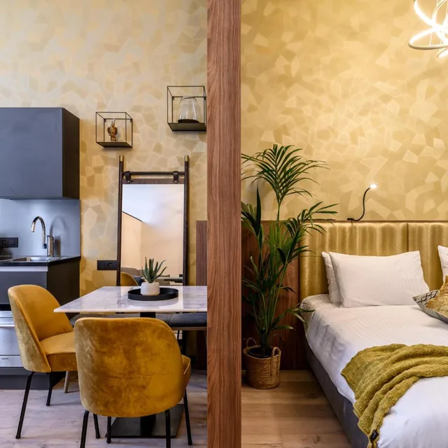 استوديو ديلوكس بمطبخ، Leopold Hotel Oudenaarde 8/10