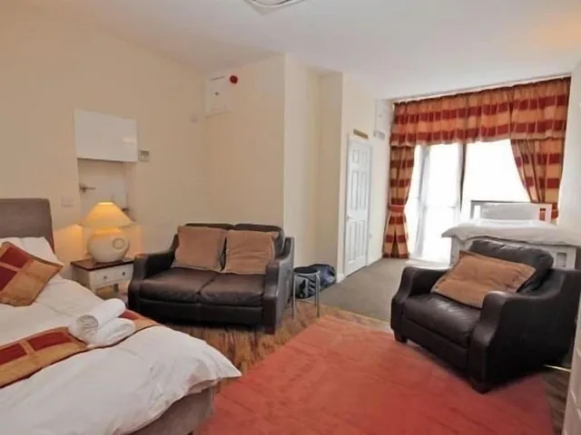 غرفة سوبيريور بسرير مزدوج، Sawyers Bed Breakfast 7/10