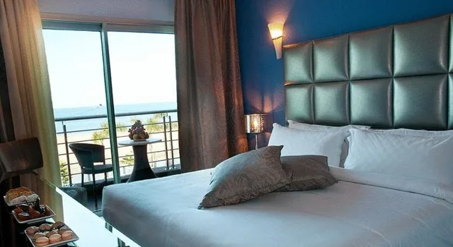Executive, Double Bed, Sea View, Avanti Mohammedia 1/1