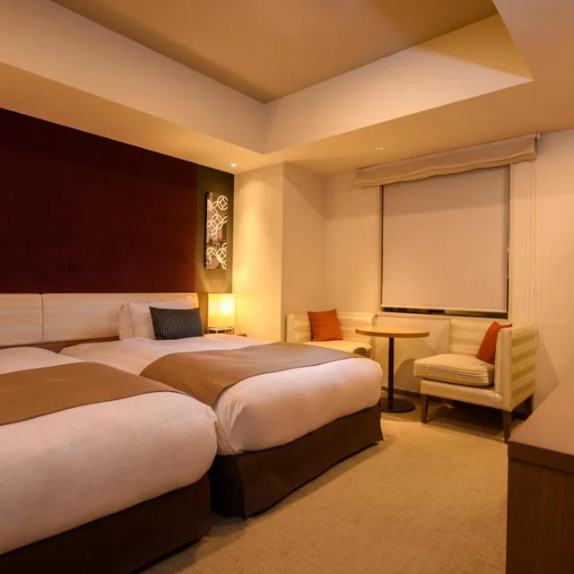 غرفة سوبيريور بسرير فردي، Tokyu Stay Ginza 1/8