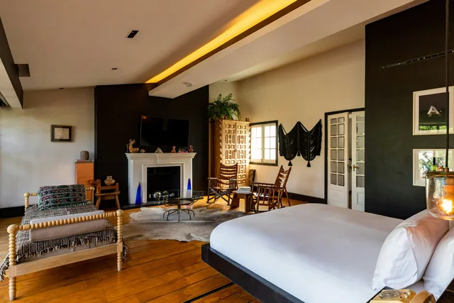 جناح، La Valise Mexico City, member of Small Luxury Hotels 2/6