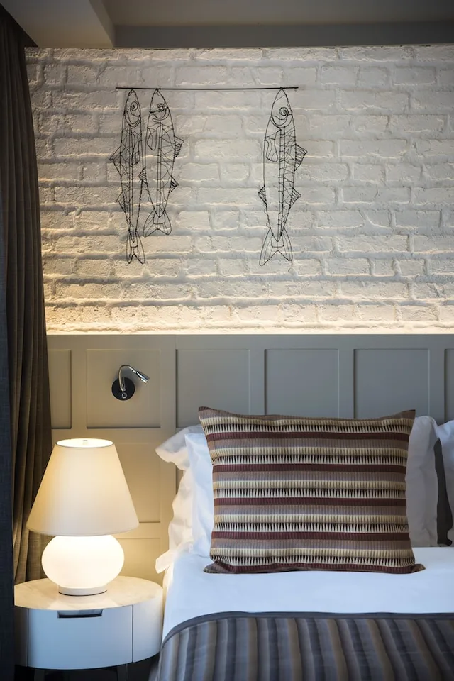 Superior Room Side Sea View, Acanthus and Cennet Barut Collection 8/12