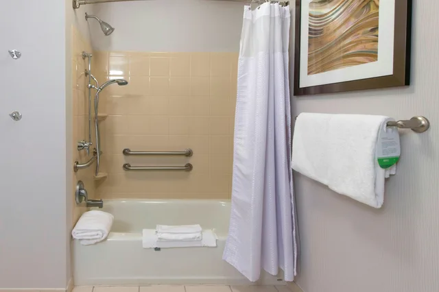 غرفة بسريرين كوين، Courtyard Montgomery Prattville 5/5