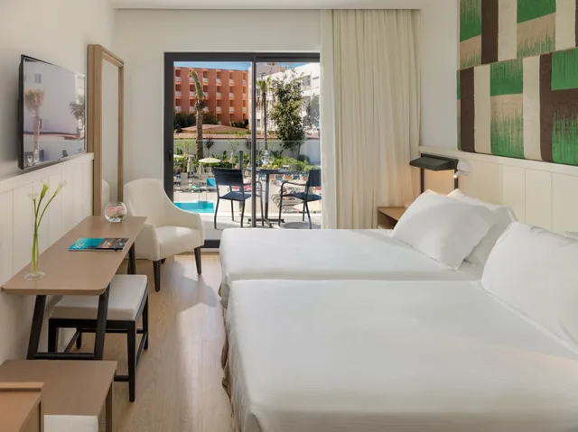 غرفة سوبيريور بإطلالة على البحر، H10 Casa del Mar 3/7