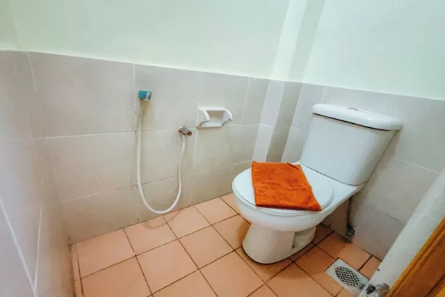 غرفة بسرير كوين، Virgo Batik Resort 2/2