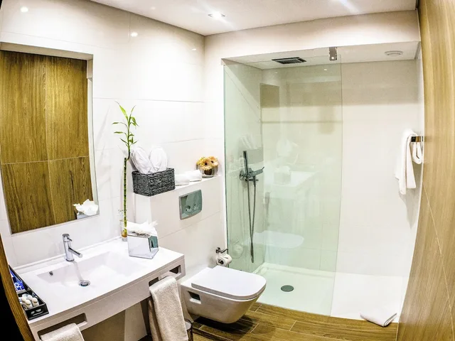 غرفة ديلوكس بسريرين منفصلين، TRYP by Wyndham Leiria 6/6