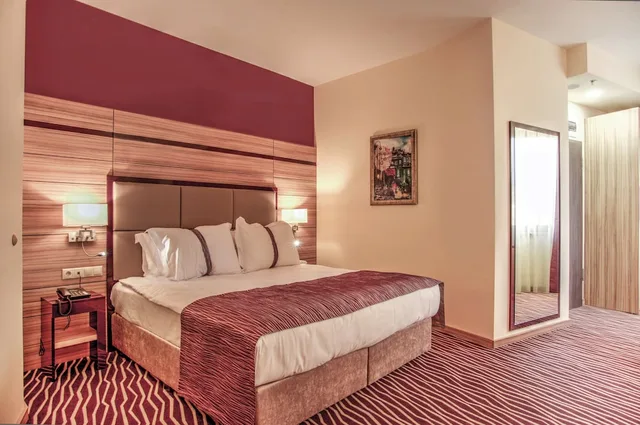 Standard, Single, Holiday Inn Plovdiv 5/11