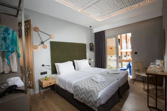 Standard, Twin Beds, Palmera Beach Hotel and Spa Adult Only 2/5