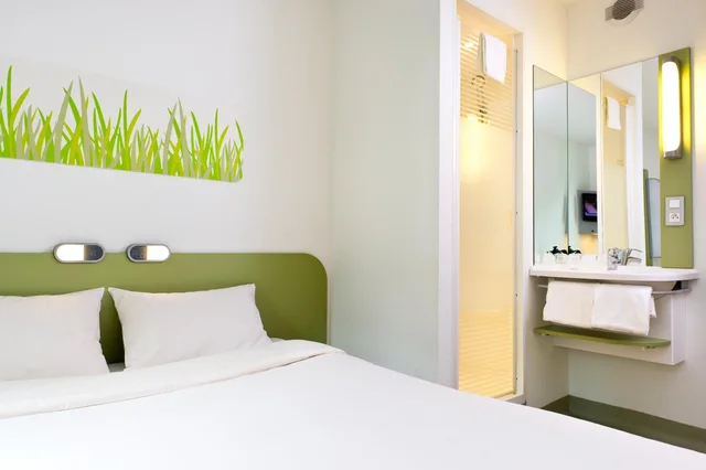Standard, Double Bed, Ibis Budget Metz Sud Augny 3/7
