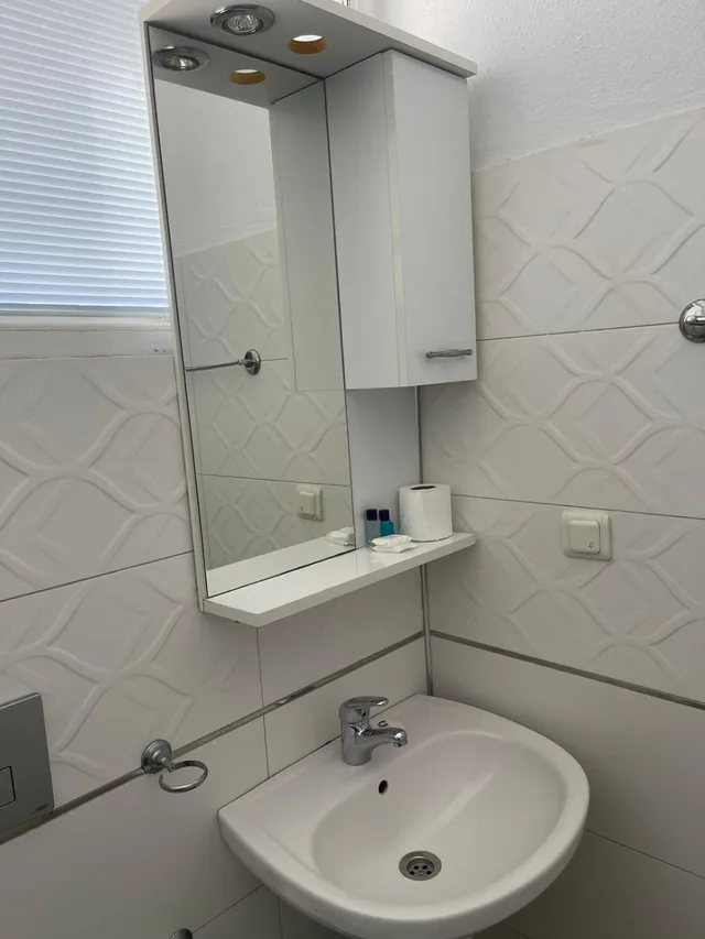 Room, Triple, Balcony, Tugay Hotel 10/10