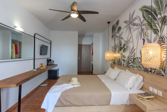 جناح جونيور بمسبح خاص، Theo Hotel 2/4