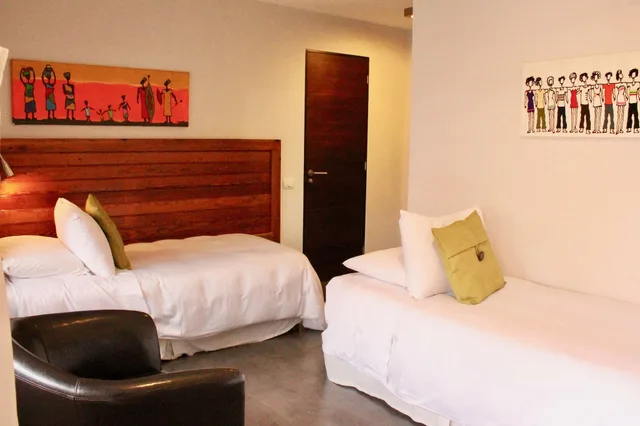 Superior, Twin Beds, Posada Las Terrazas 1/5