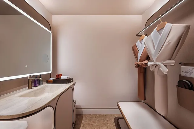 غرفة تنفيذية بسرير كينج، Mercure Hangzhou West Lake Yuquan 1/4