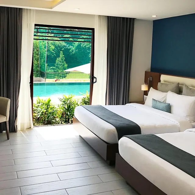 Premier Laguna Pool View، Fairways And Bluewater Newcoast Boracay 5/9