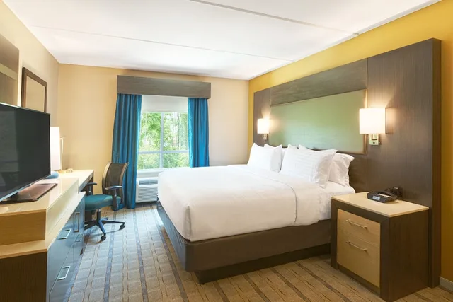 Standard, Single Bed, Accessible, Crowne Plaza Shenandoah - Woodlands Area, an IHG Hotel 3/6