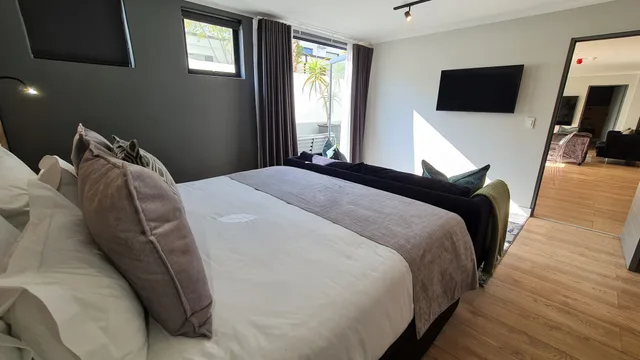 جناح بسريرين كينج، The Westford Hotel, Sandton(Formerly Pembury Plaza) 1/4
