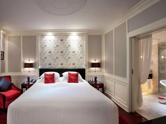 غرفة بريميوم مفردة، Sofitel Legend Metropole Hanoi Hotel 1/2