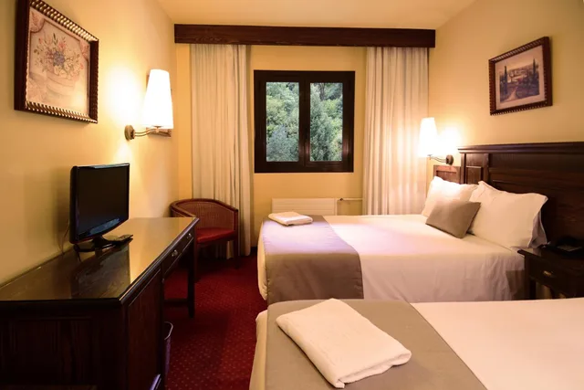 غرفة قياسية رباعية، Rvhotels Tuca 3/9
