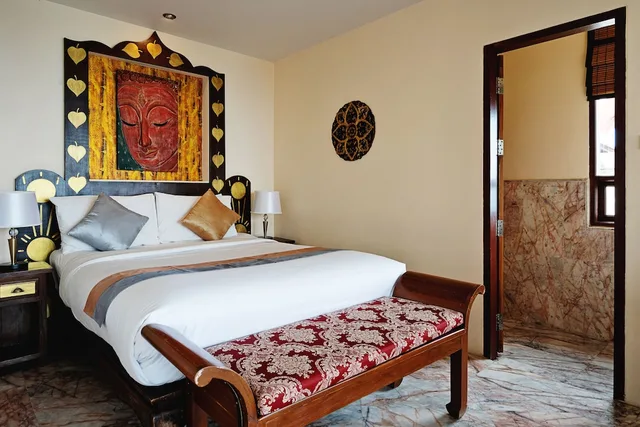 1 Bedroom, Pool, Suite, King and Queen Bed, Sandalwood Luxury Villas Koh Samui 9/10