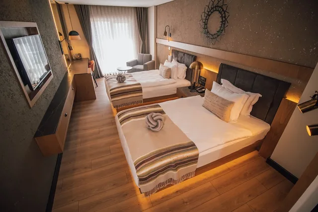Classic, Twin Beds, Panagia Premiere Hotel 1/1