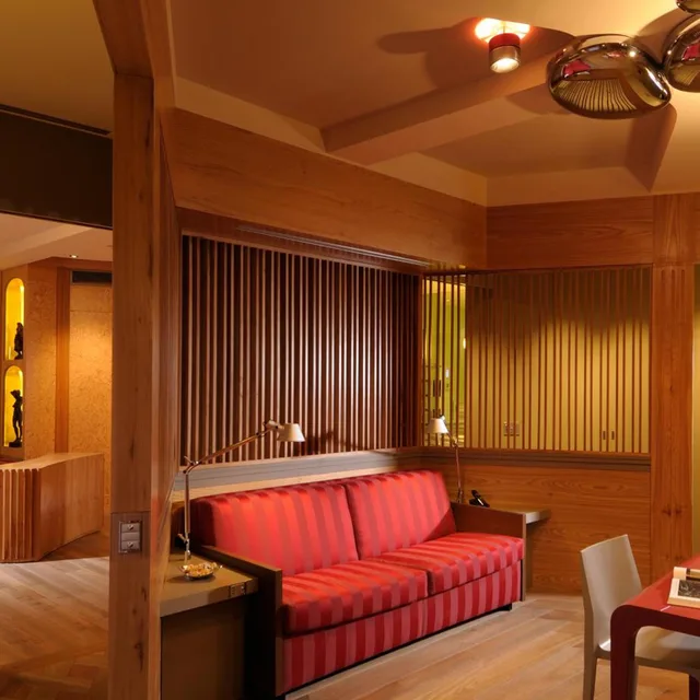 Deluxe, Apartment, Separate Building، Art Hotel Orologio 6/10