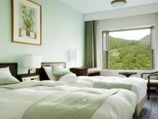 Room, Manza Prince Hotel 2/4