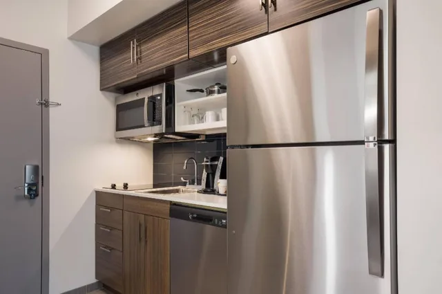 Efficiency, Suite, 2 Queen Beds، MainStay Suites Gaylord 3/3