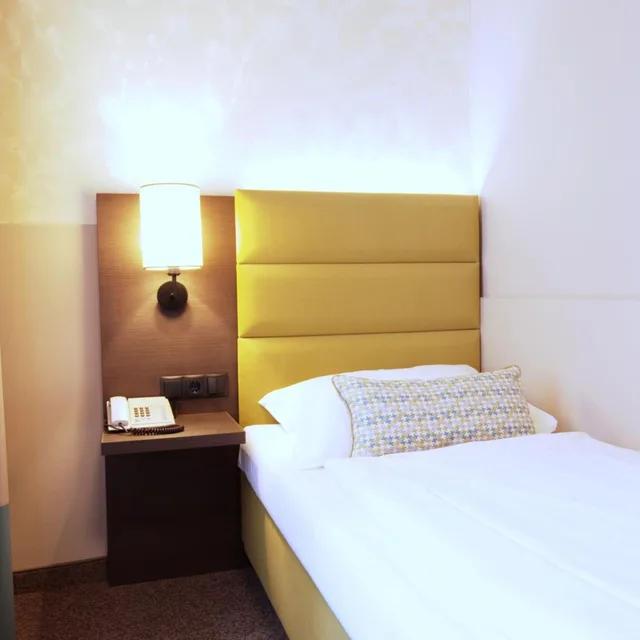 غرفة قياسية مفردة، HOTEL DREI KRONEN VIENNA CITY 3/19