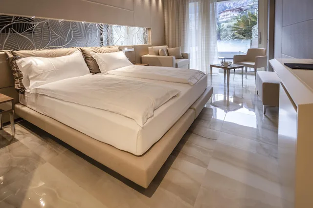 غرفة بريستيج بإطلالة على الحديقة، Park Hotel Imperial Centro Tao Natural Medical Spa 1/9