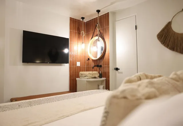 غرفة قياسية بسرير كينج، Bali Hotel Adults Only Isla Verde, a Trademark by Wyndham 7/10