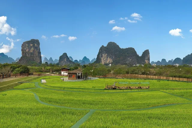 voco Guilin Yangshuo by IHG، Yangshuo 26/50